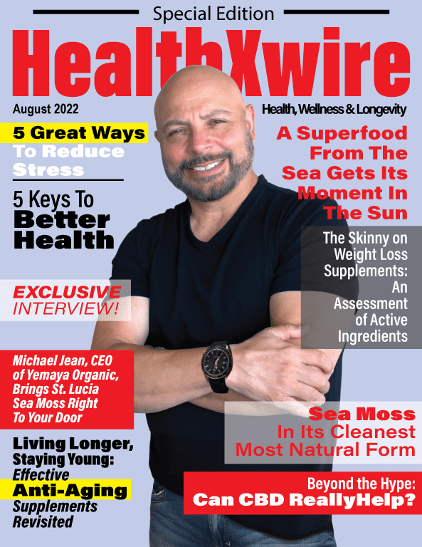 August 2022 Special Edition Featuring Yemaya Organics, luma by laura, mypeak supplements, yemaya organics, buie holitic herbs,