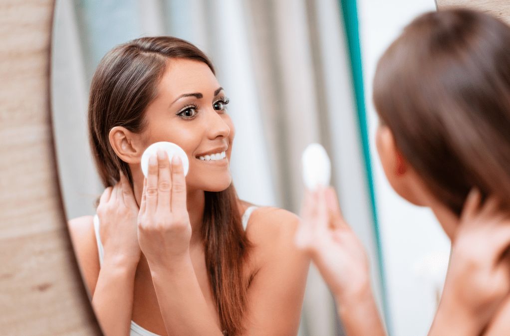 Healthy Skin Care