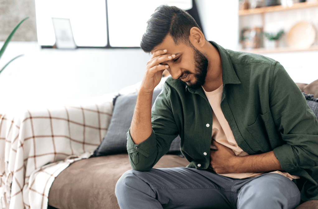 man constiptated which is another sea moss benefit for men to help resolve
