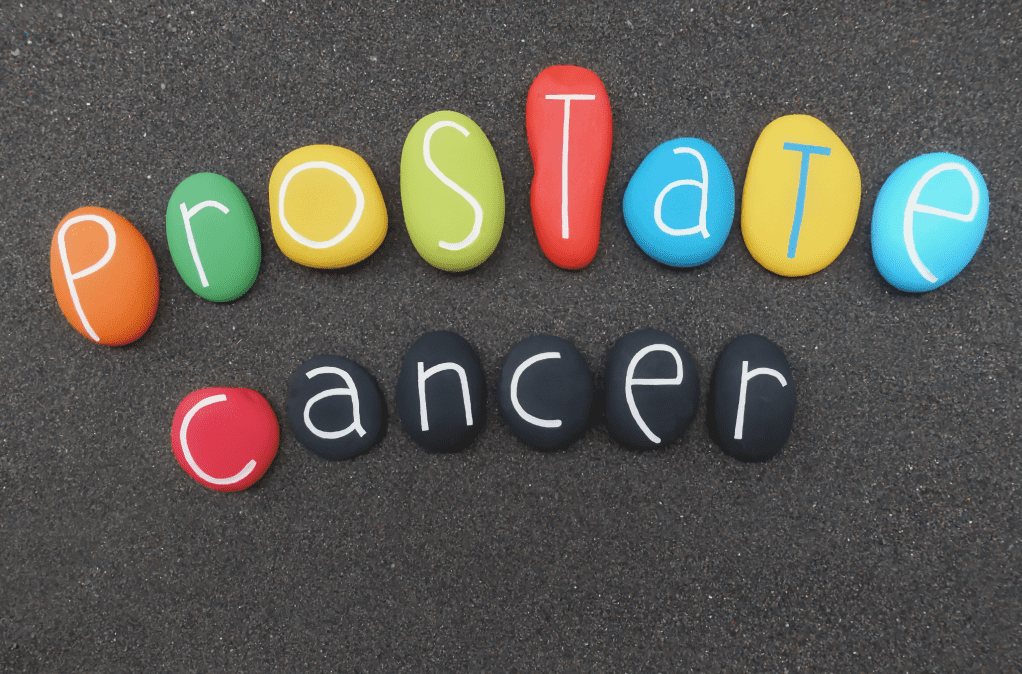 prostrate cancer spelled out artistically which is another serious problem sea moss can benefit for men