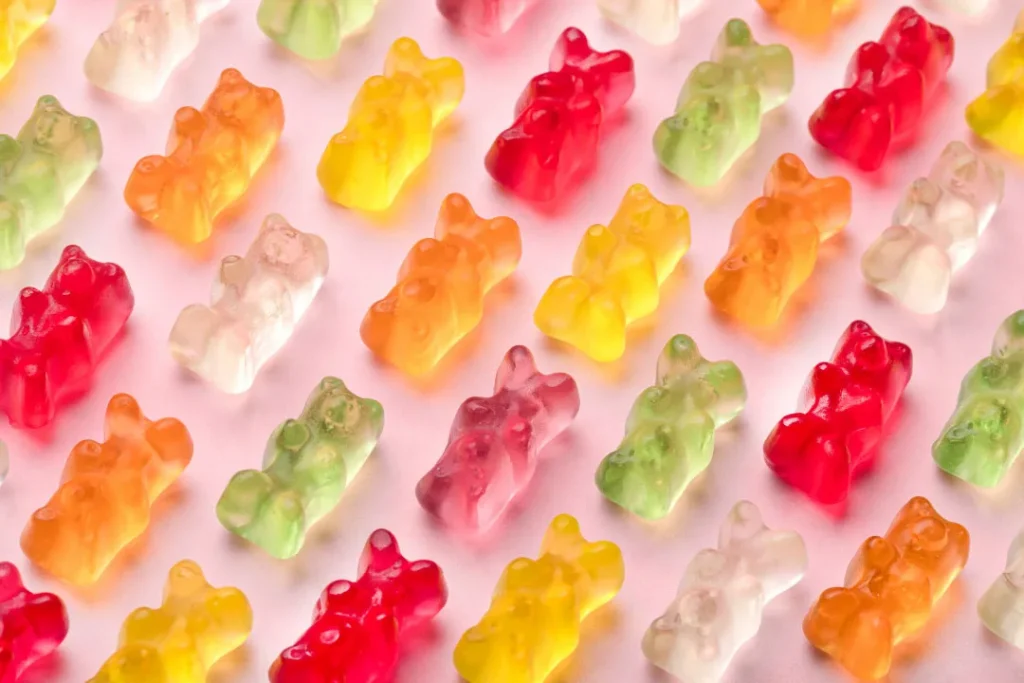 Gummies. 