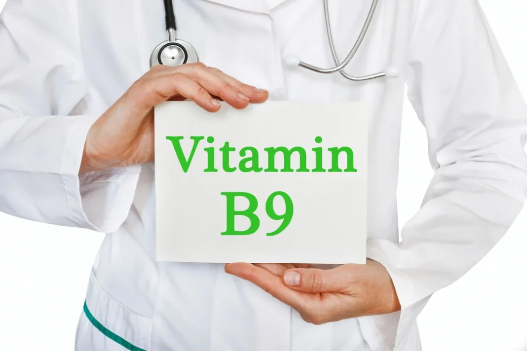 Vitamin B9