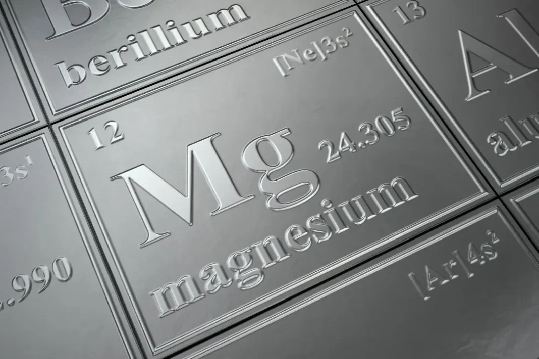 Magnesium