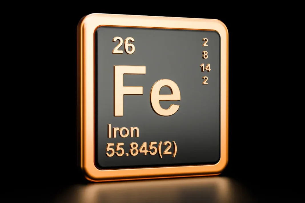 Chelated Iron