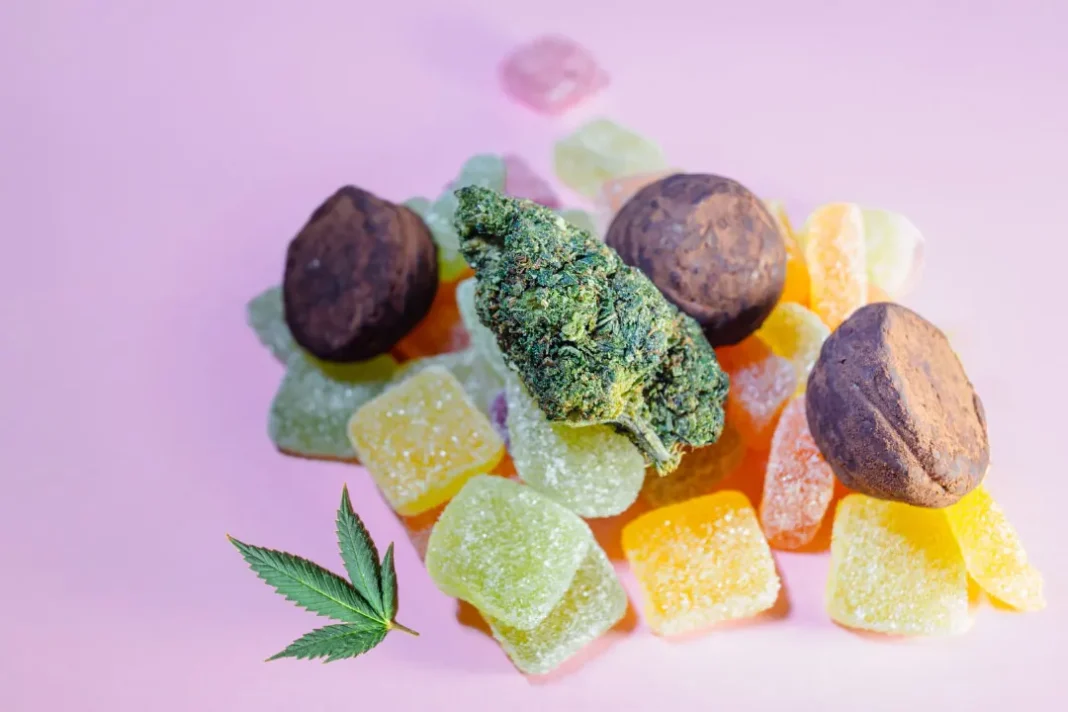 best THC gummies