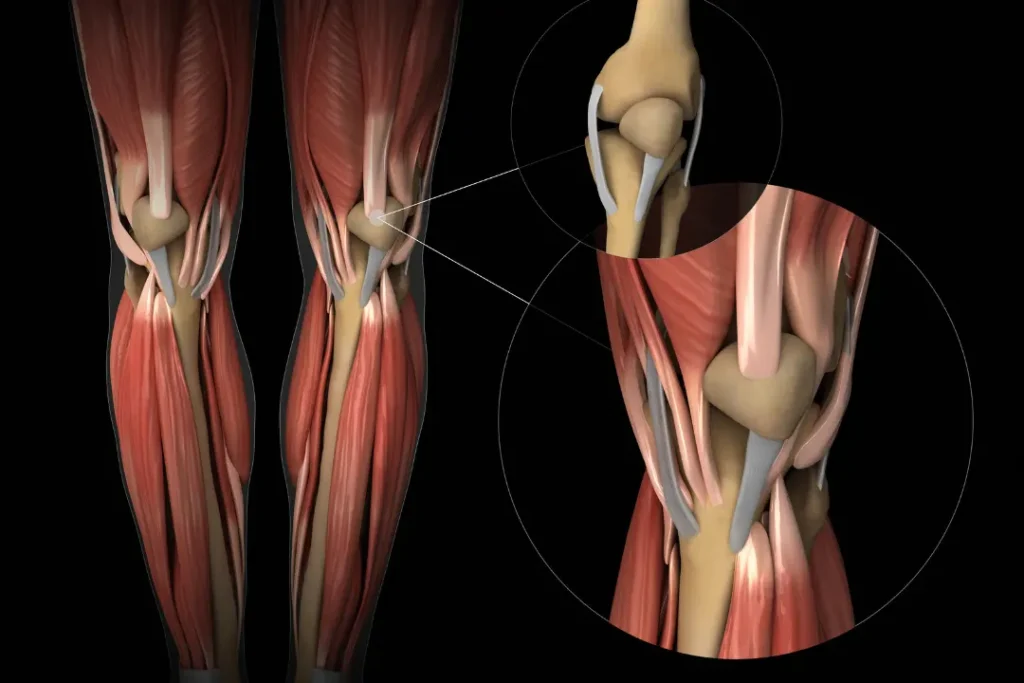 Protein supplements are best sources for muscle development and ligament formation. 