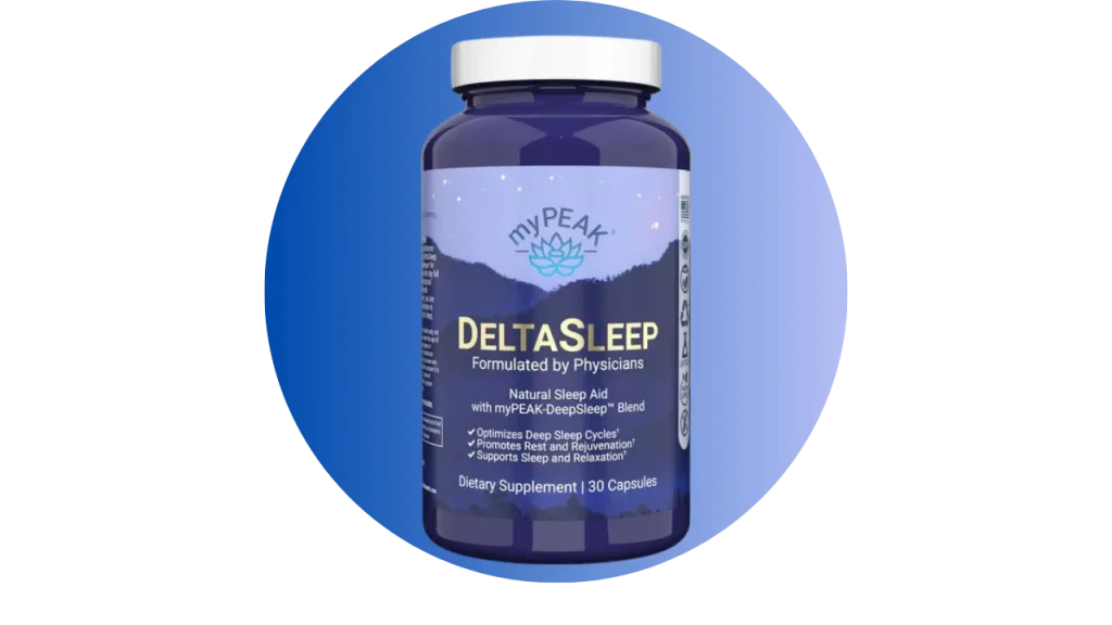 mypeak delta sleep