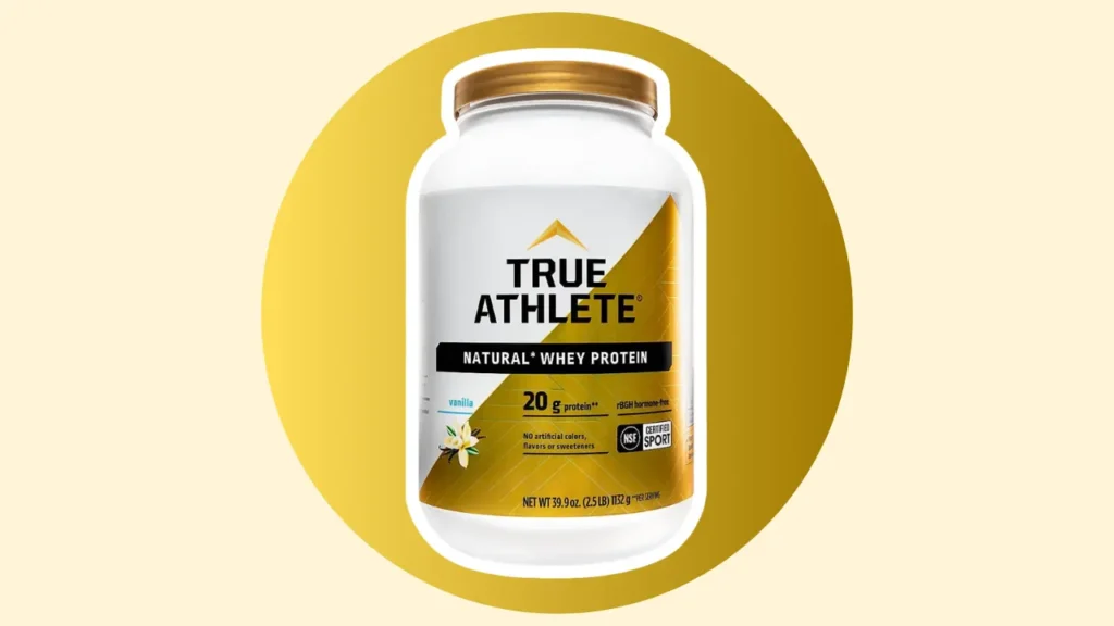 True Athlete Protein review