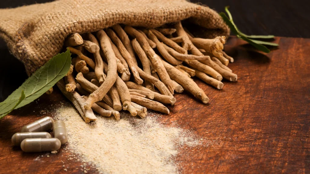 ashwagandha for stress