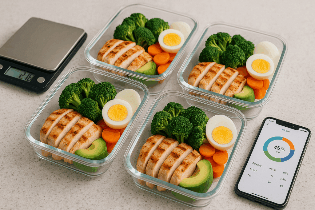 Infographic showing smart macro tracking strategies versus common mistakes when using a low carb macro calculator for weight management