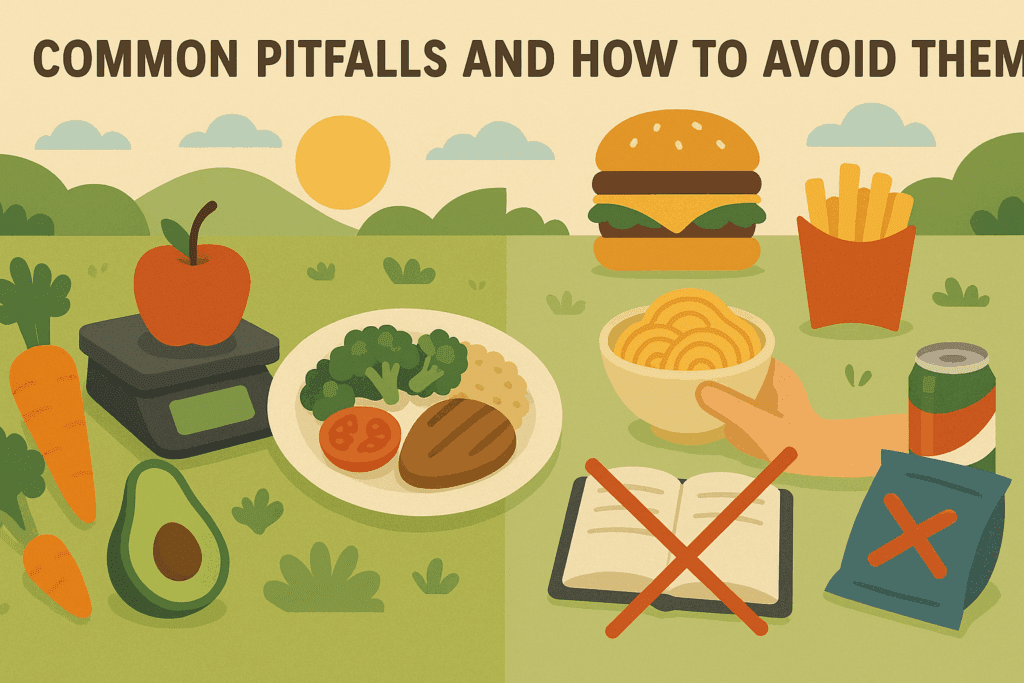 Dynamic nutrition plan screen with macronutrient breakdowns highlighting the advantages of using a low carb macro calculator for fat loss