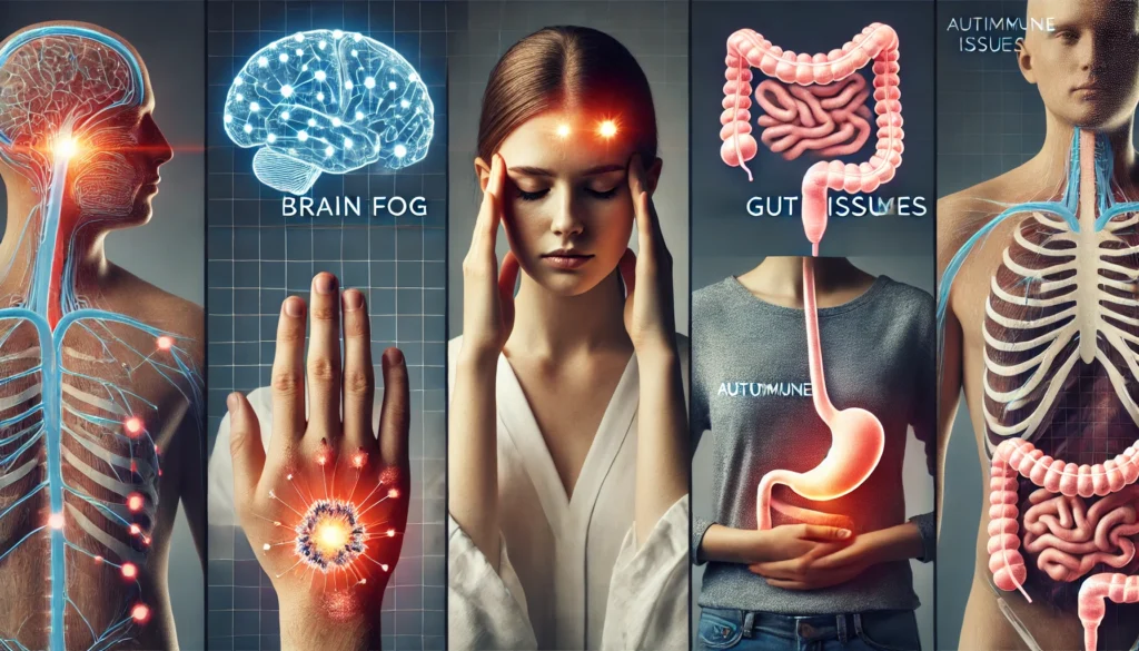 Functional medicine Knoxville TN helping with gut, brain, and autoimmune symptoms