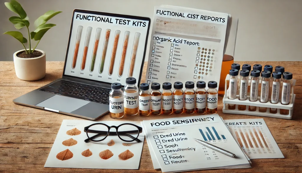 Advanced diagnostics from a functional medicine Knoxville TN provider’s lab testing suite