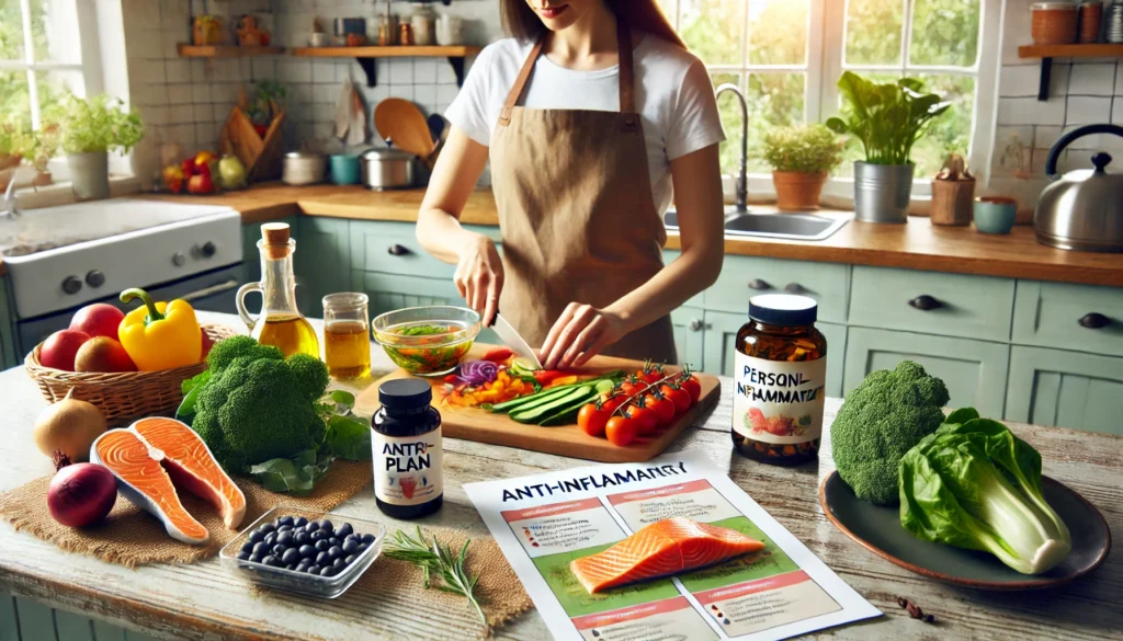 Lifestyle and food-based healing supported by functional medicine Knoxville TN plans