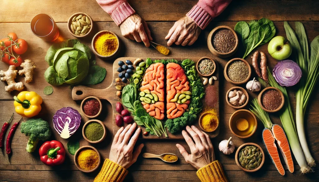 Infographic comparing five biological mechanisms—oxidative stress, protein clearance, inflammation, insulin resistance, and vascular damage—that explain what causes amyloid plaques.